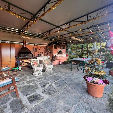 La Baita Di San Massimo Villa Rapallo Exterior foto