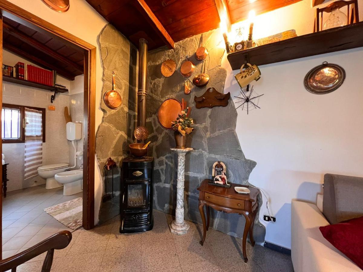 La Baita Di San Massimo Villa Rapallo Exterior foto