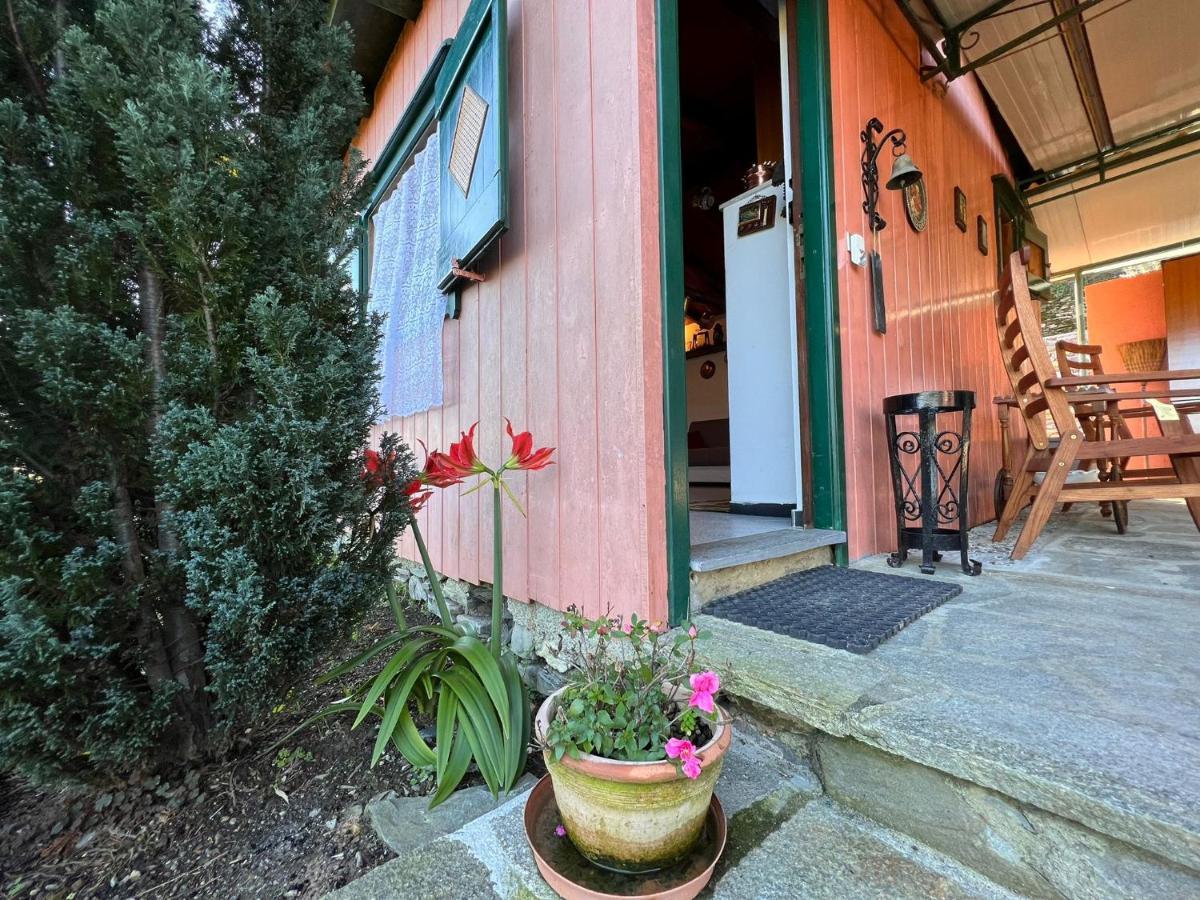 La Baita Di San Massimo Villa Rapallo Exterior foto