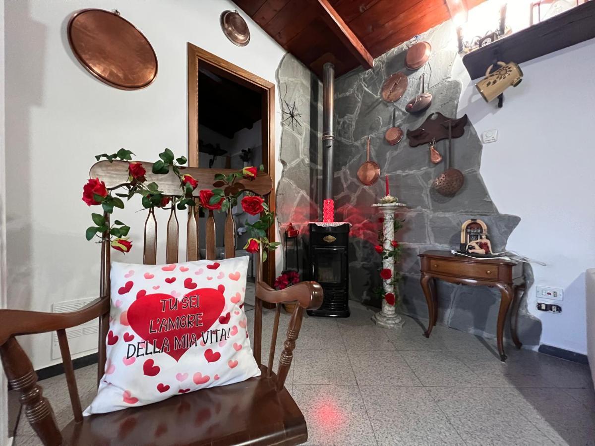 La Baita Di San Massimo Villa Rapallo Exterior foto
