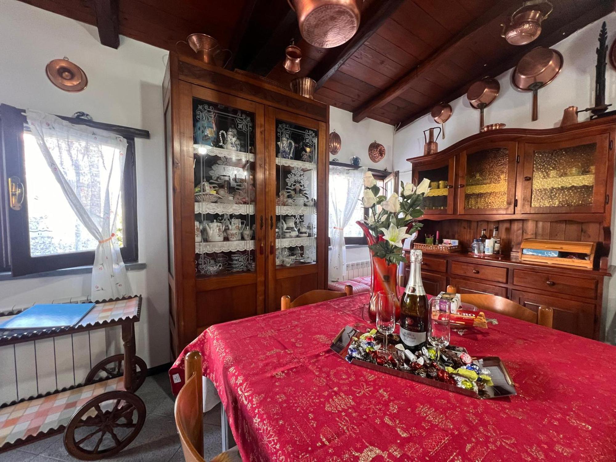 La Baita Di San Massimo Villa Rapallo Exterior foto