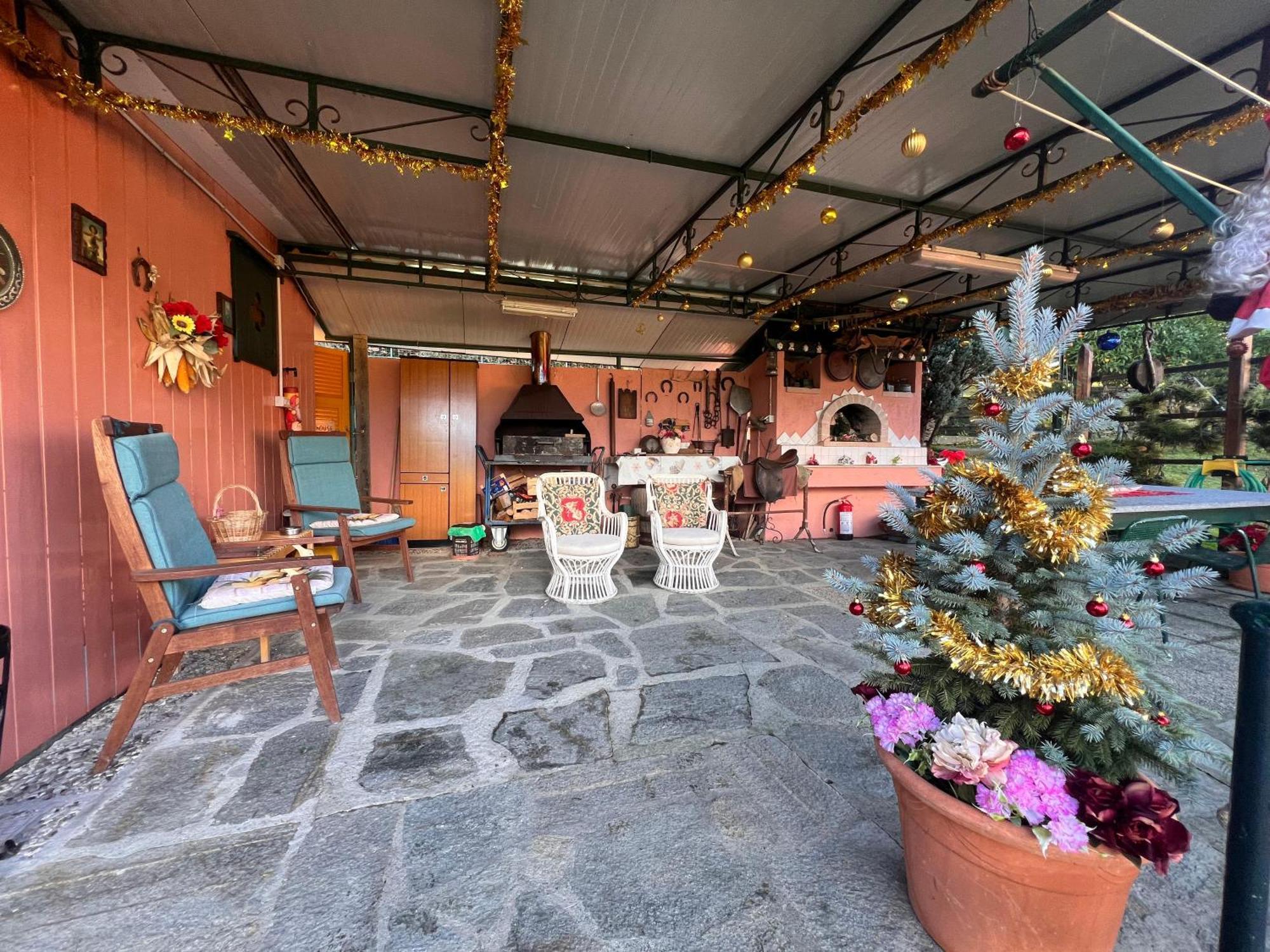 La Baita Di San Massimo Villa Rapallo Exterior foto